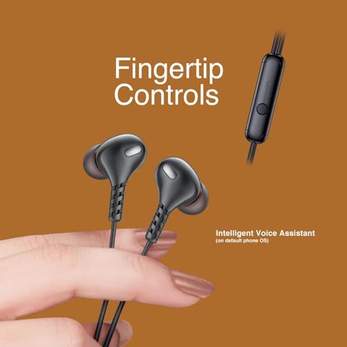 SoundGlitz2 - Wired Earphone