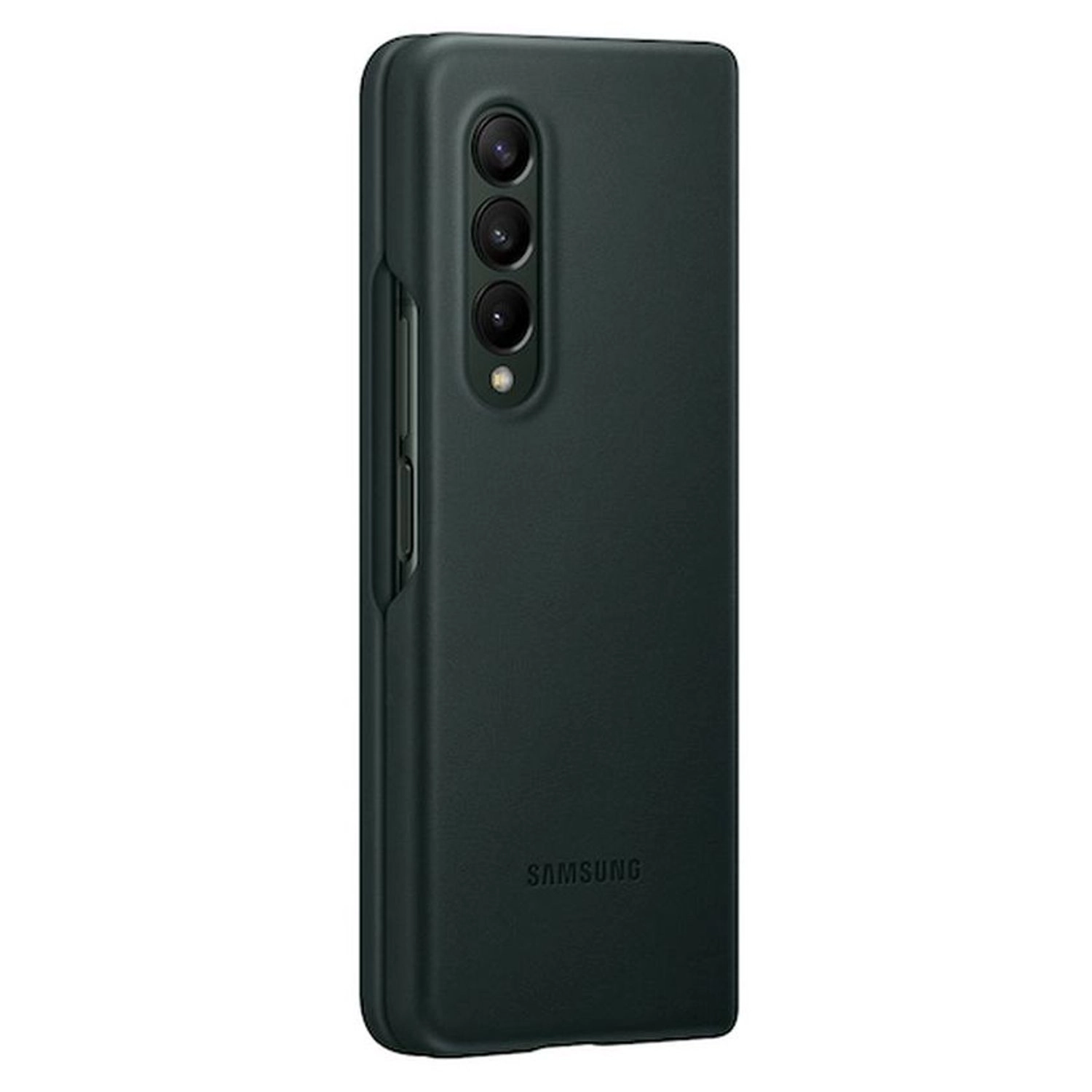 Galaxy Z Fold3 5G Leather Cover for Galaxy Z Fold3 5G