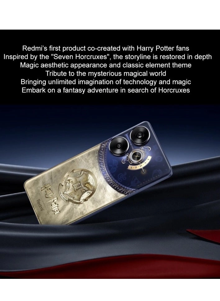 Redmi Turbo 3 - 16GB 512GB