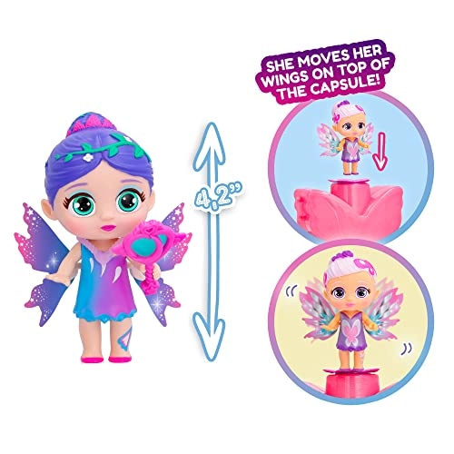 Bloopies Fairies Moonlight - Little Surprise Dolls Ages 3+