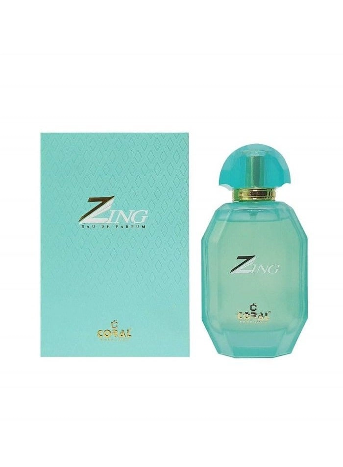 Zing Eau de Parfum 100 ml