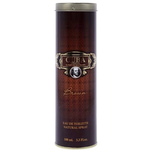 Brown - Eau de Toilette 3.3 Ounce