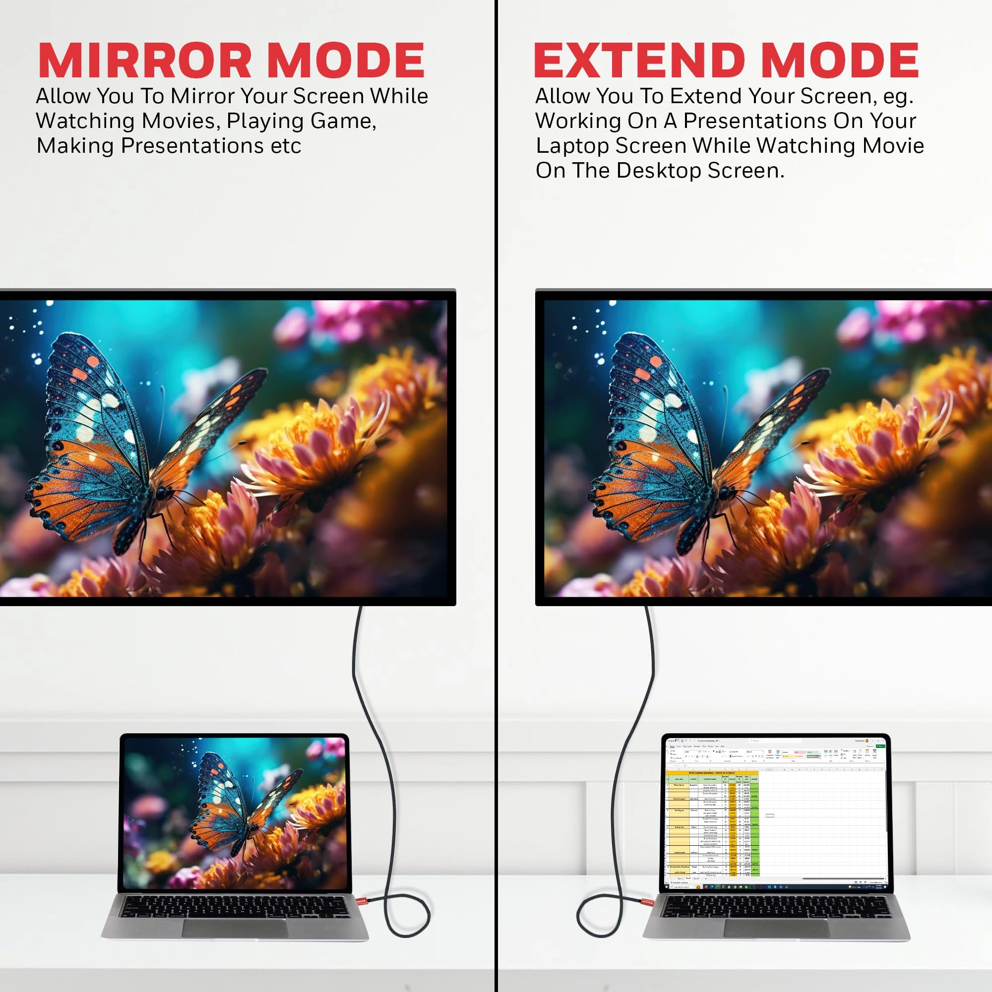4K HDMI Cable 2m