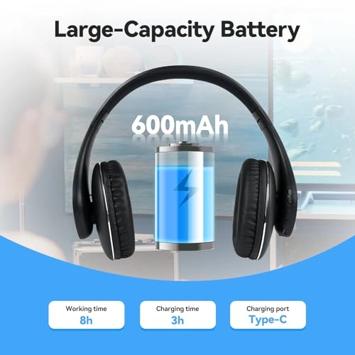 TA005P Wireless Headphone