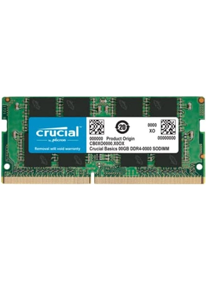 SODIMM DDR4 RAM - 16 GB 2666 MHz