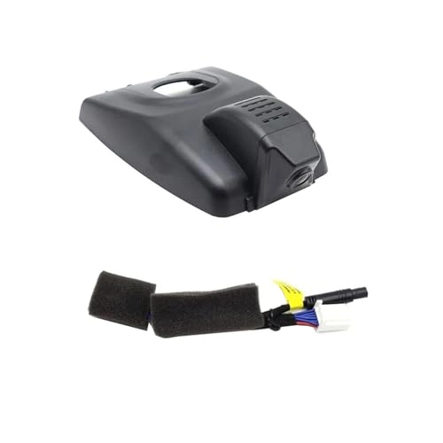 Dash Cam for Toyota Sienna XL40 - 3840Px2160P