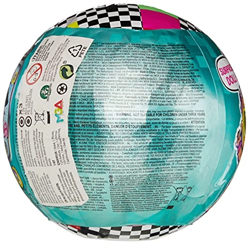 Dance Tots - 5 - 5 years