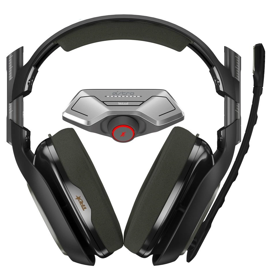 Astro A40 TR + MixAmp M80 Wireless Headset