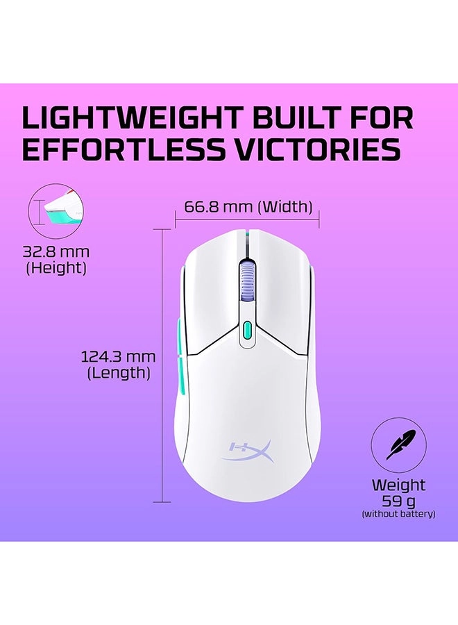 Pulsefire Haste 2 - Wireless