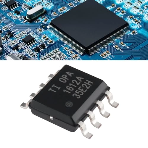 OPA1612A - 2pcs Dual Audio Operational Amplifier