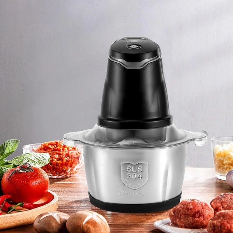 4-in-1 Kitchen Chopper - 2L