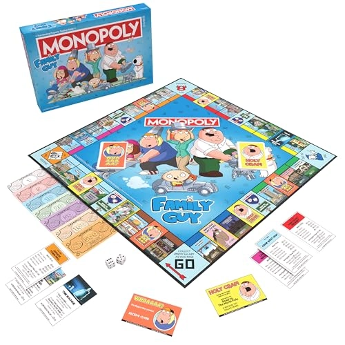 Monopoly: Family Guy