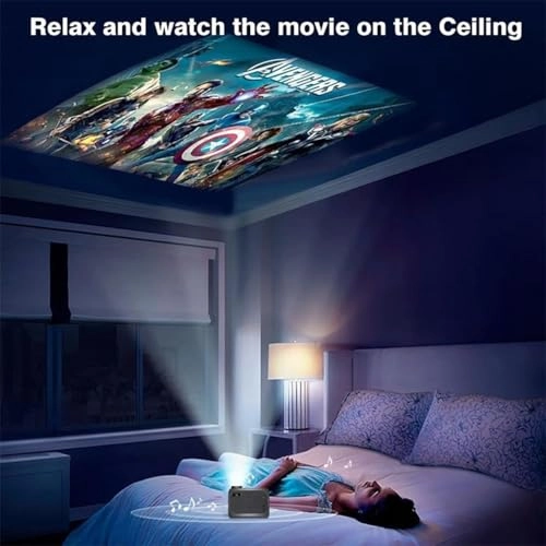 Mini Led MP18 2000Lm