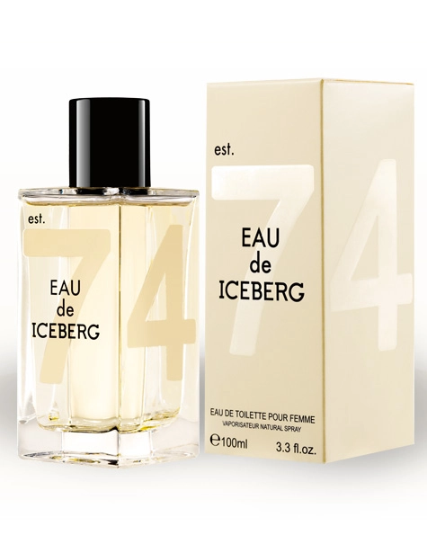 Eau de Iceberg Woman Eau de Toilette 100 ml