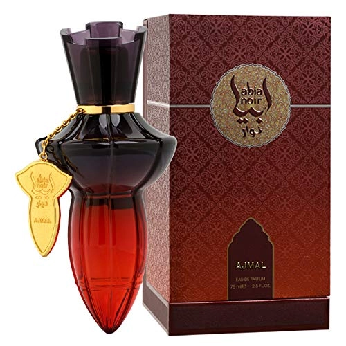 Abia Noir Eau de Parfum 75ml