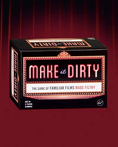 Make It Dirty - English Adult