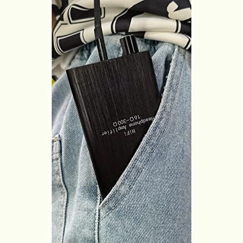 Headphone Amplifier - 3.5mm 1000mAh