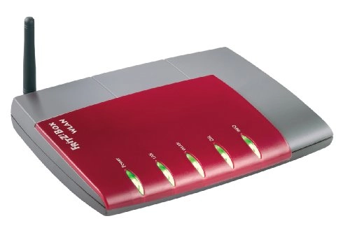 Box 3170 - 125Mbps 802.11b, 802.11g