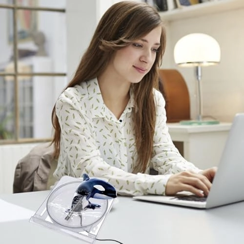 3D Hologram Fan - 2000x128