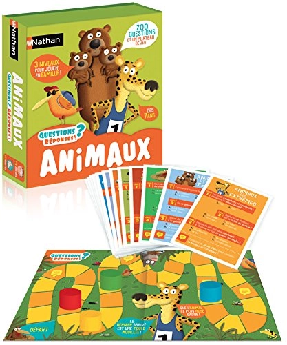 Animal Puzzle (315) - 1 pcs