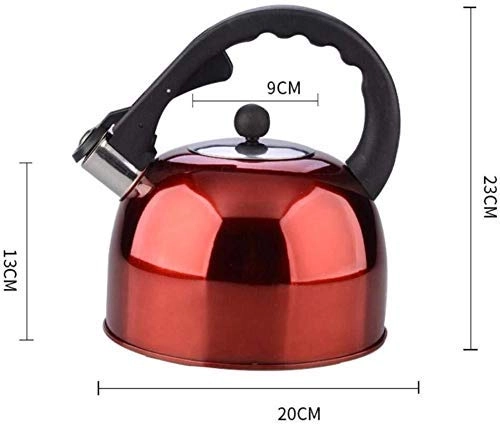 Stovetop Whistling Kettle - 3L
