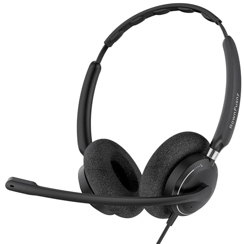 R06S Wired Headset