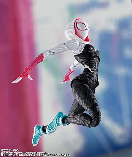 Spider-Gwen - Spider-Man: Across The Spider-Verse - S.H.Figuarts (15 cm) (EX-01-10010)