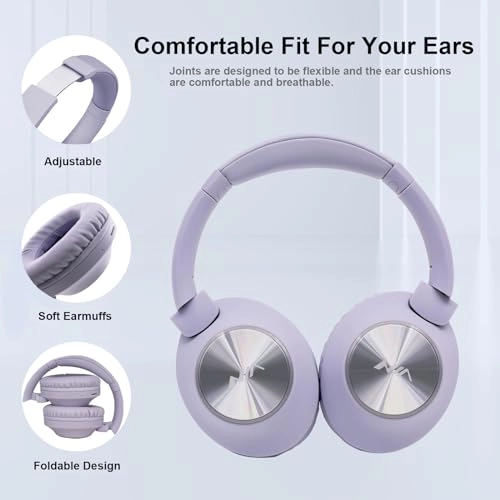 NX300 Wireless Headphone