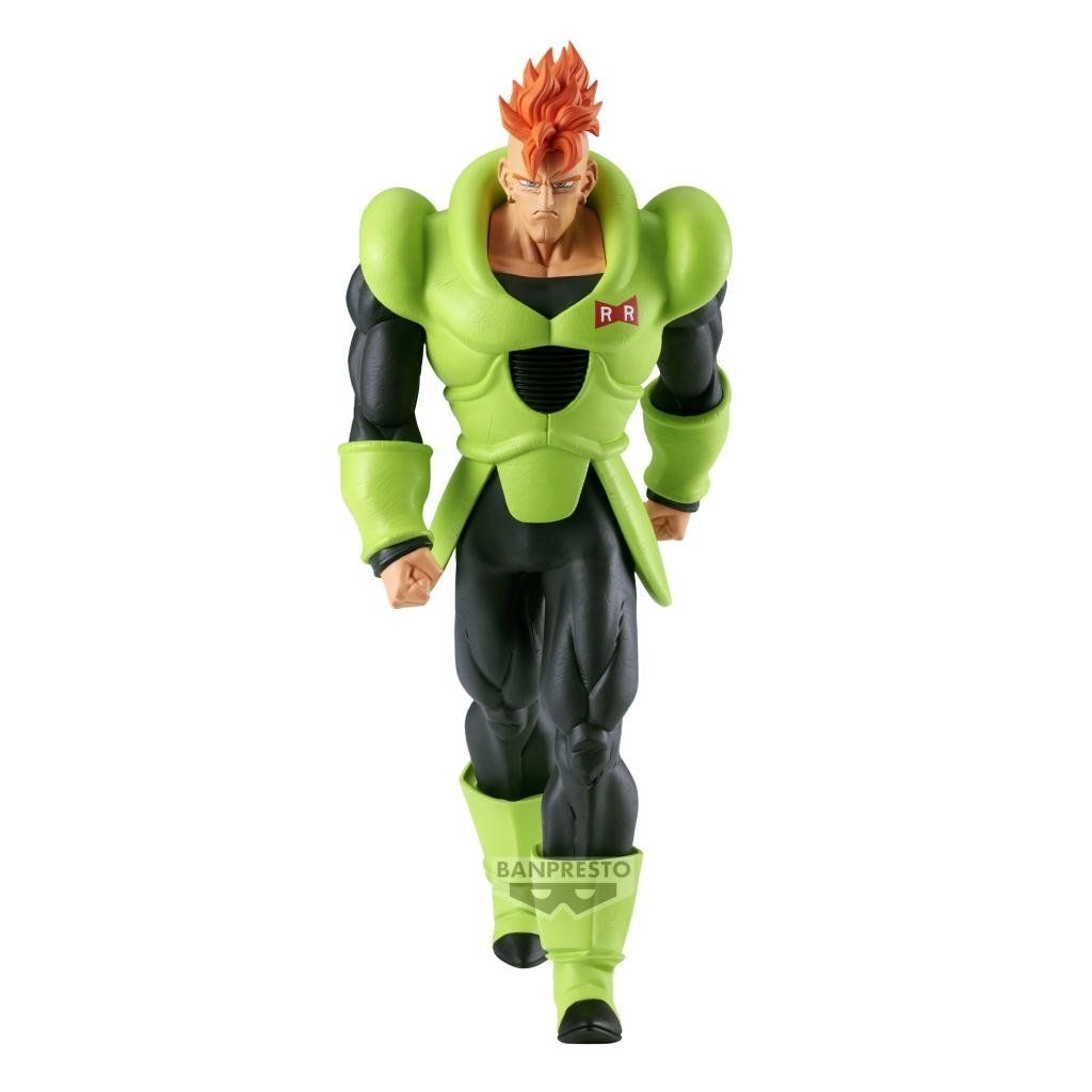 Android 16 - Dragon Ball Z - G×Materia - Statue