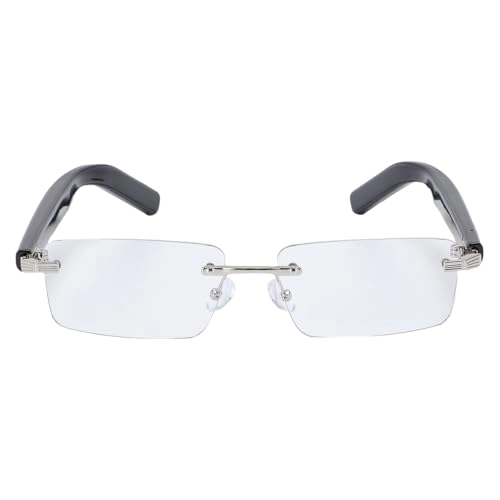 AI Translation Smart Glasses - Real Time Translation Microphone Speaker