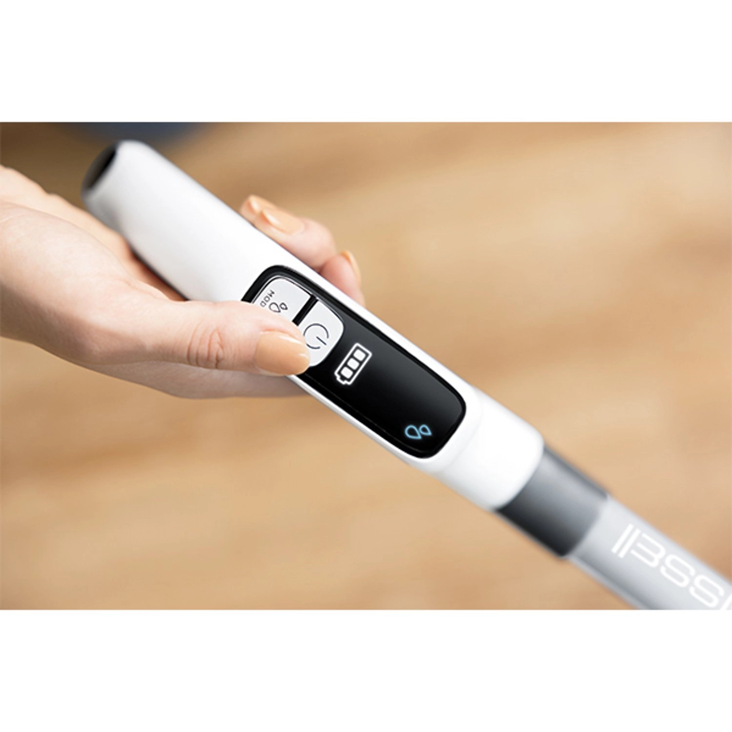 CrossWave HF3 - Cordless Vacuum Cleaner 25 minutes