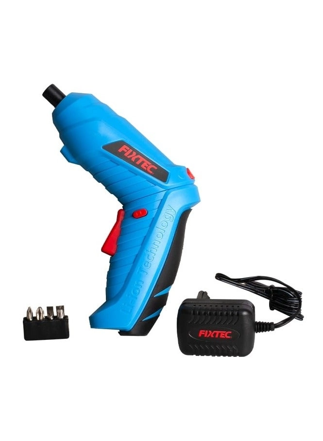 Cordless Electric Screwdriver - 1300Mah