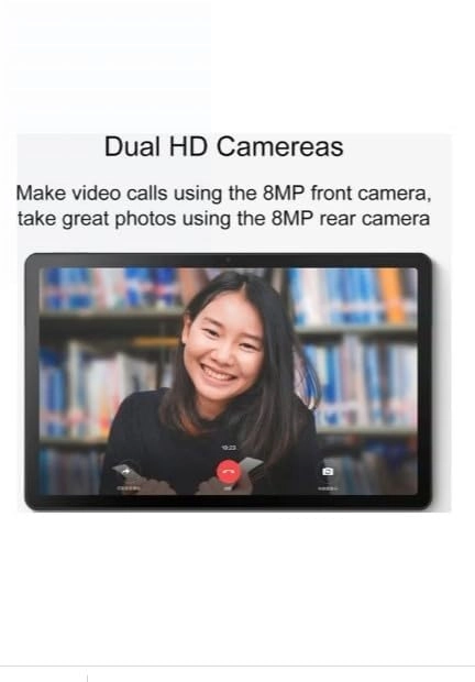 Tab M10 Plus (3rd Gen) - 128GB 10.6"