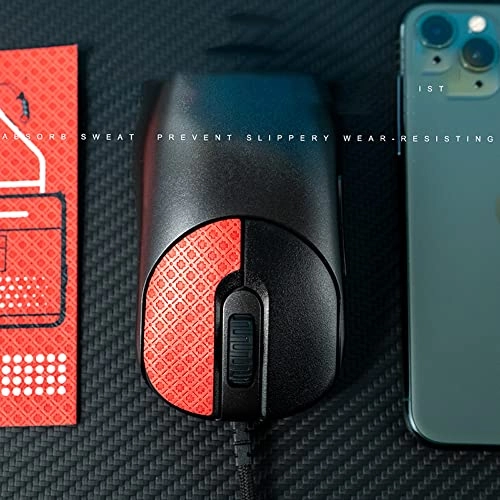 Mouse Grip - Starlight 12 Medium Pink Blue