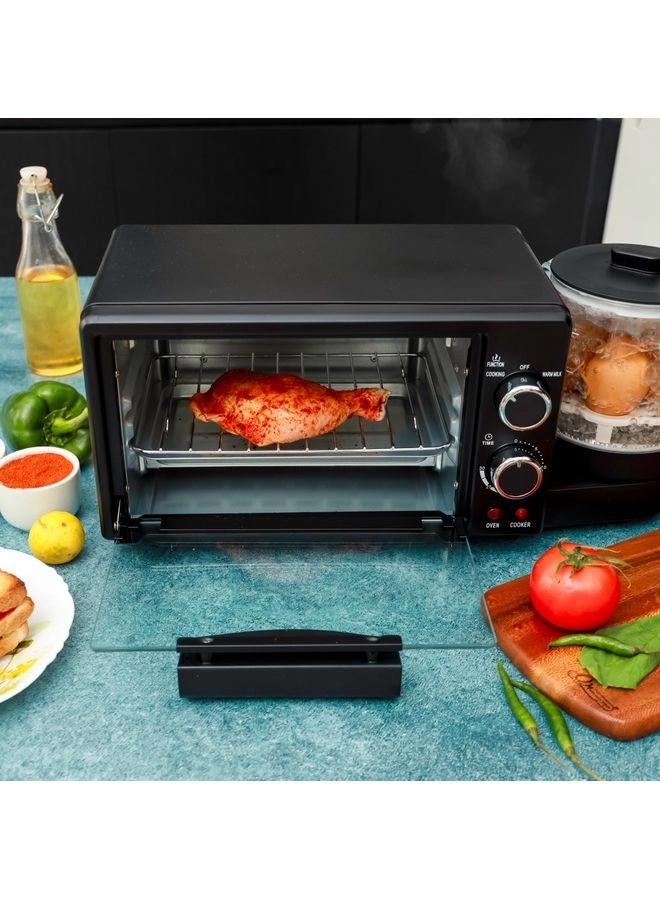 Multi-Function Breakfast Maker - 9L