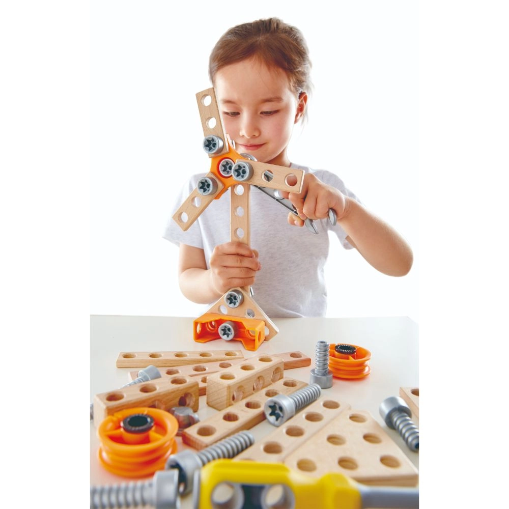 Experiment Starter Kit Science - 4 years+ 42 pieces