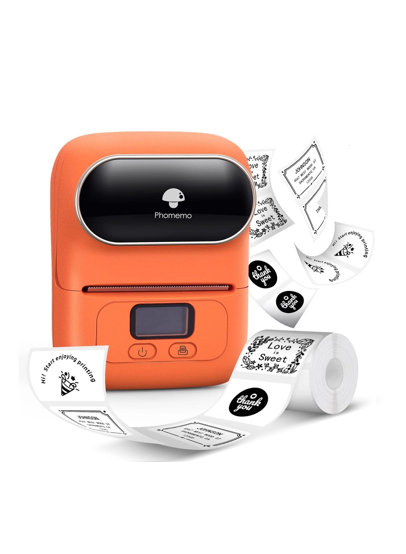 M110 - Thermal 53 millimeter