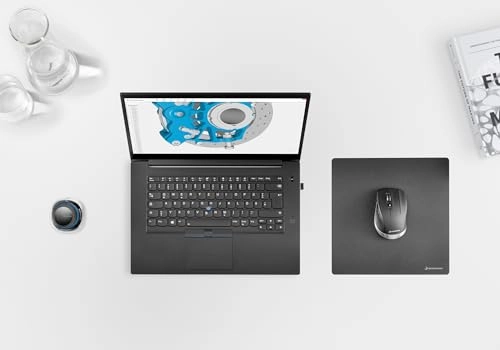 SpaceMouse Wireless - Bluetooth + CadMouse Compact Wireless