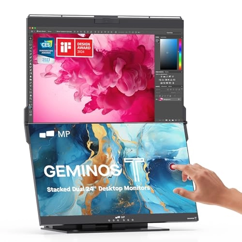 Geminos T - 1920x1080 24 Inches
