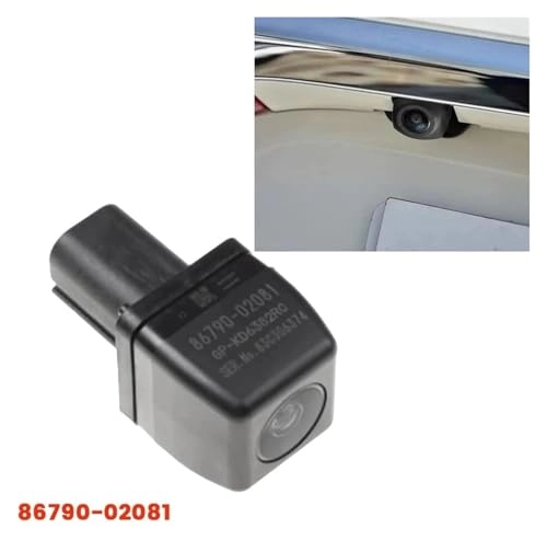 Reverse Camera - wired