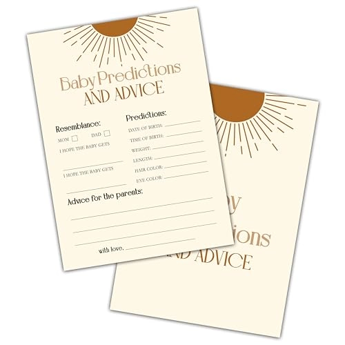 Baby Shower Games - 25 piece(s)