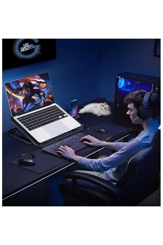 DNFS - 6 Fans 18 Inch