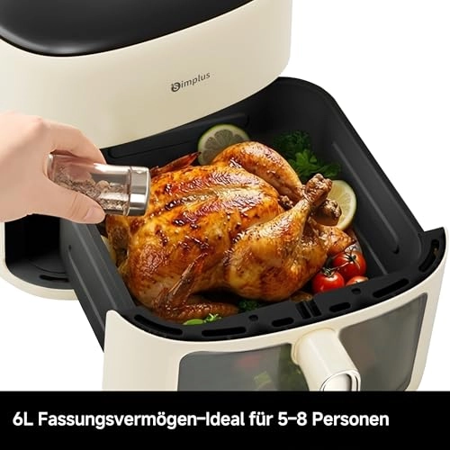Air Fryer XL KQZG018CW01-VIP-PAN