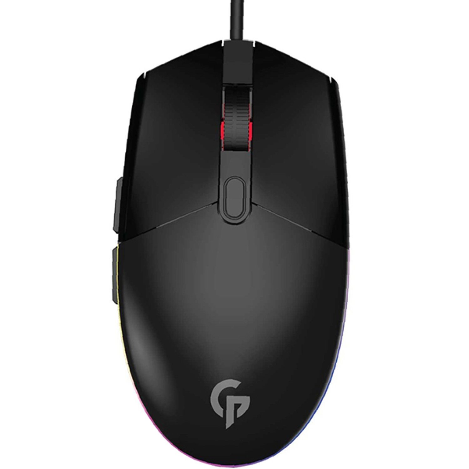 7D Gaming Mouse - Wired