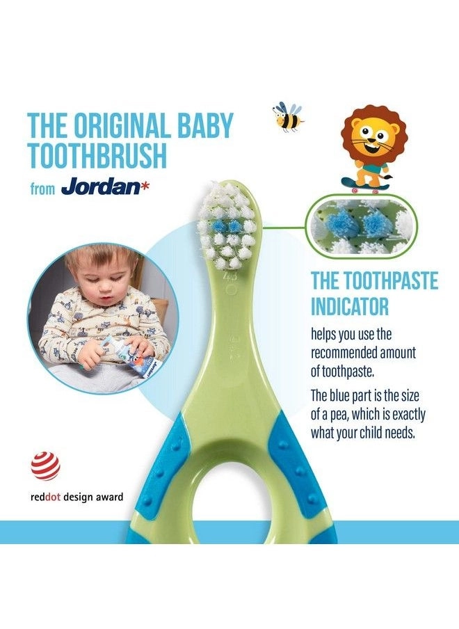 Step 1 Baby Toothbrush