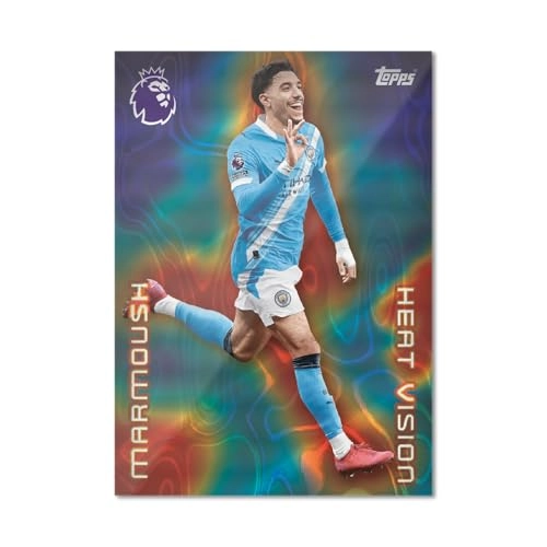 Premier League 2026 - Debut Edition Super Tin #3 - 50 cards plus 3 Hall of Fame LE cards