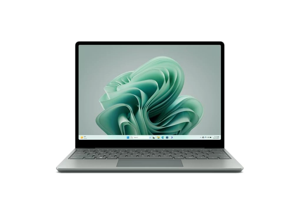 Microsoft (Renewed) Surface Laptop Go 3 XK4-00005 - 12.4'' i5-1235U 8GB DDR5 256GB SSD