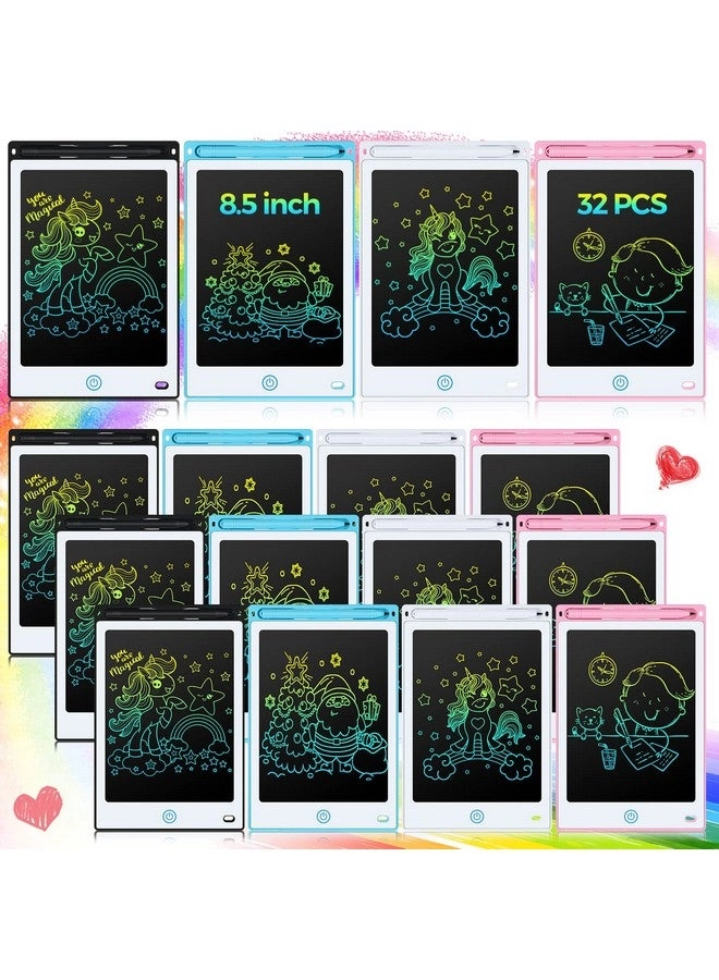 Zhehao LCD Writing Tablet - 32 Pieces
