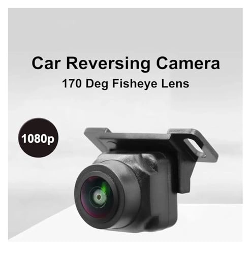 Car Rear View Backup Camera - Night vision Wire