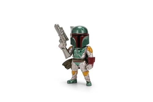 Metalfigs Star Wars Mini Die-Cast Action Figure Set - 6.35 cm (6.35 cm) (26106585-9336702314R00)